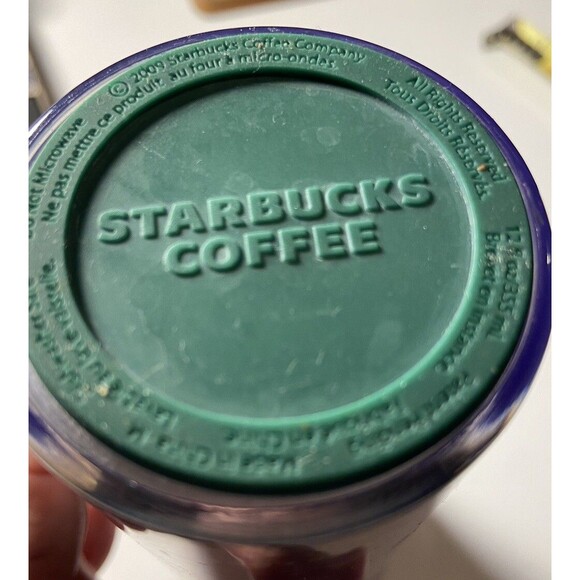 Starbucks 2009 COLORADO Ski Complete Coffee Mug Tumbler - Picture 8 of 9